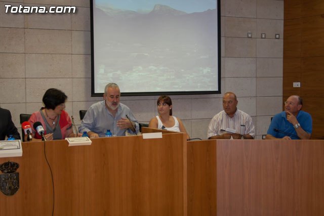 El alcalde de Totana toma posesin de la Mancomunidad de Servicios Tursticos de Sierra Espuña - 4
