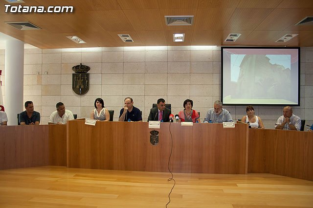 El alcalde de Totana toma posesin de la Mancomunidad de Servicios Tursticos de Sierra Espuña - 10