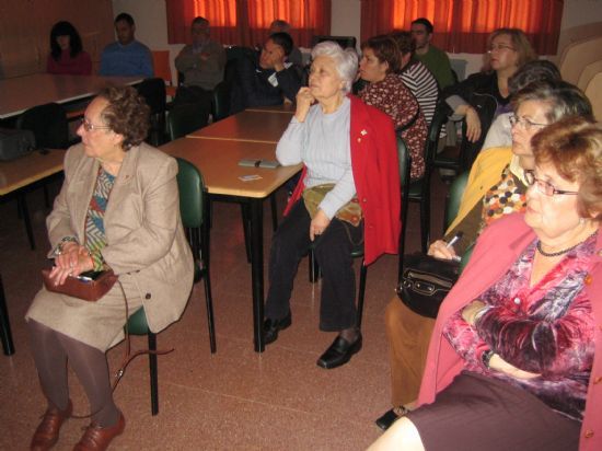The City and the Association of Family and Elderly rural sign an agreement, Foto 1