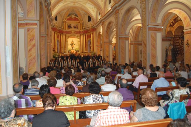 Los torreños disfrutaron de una gran muestra de música coral - 1, Foto 1