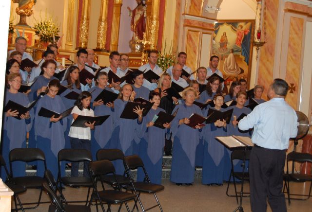 Los torreños disfrutaron de una gran muestra de música coral - 2, Foto 2