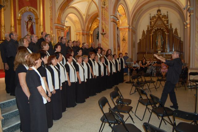 Los torreños disfrutaron de una gran muestra de música coral - 3, Foto 3