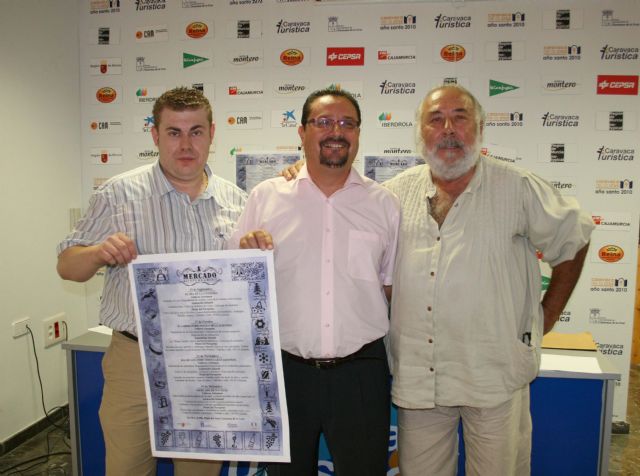 El Mercado del Peregrino regresa a la Plaza del Arco con la participación de unos 40 artesanos - 1, Foto 1