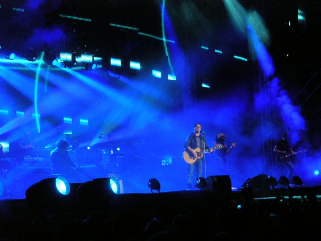 Alejandro Sanz convierte Cehegín en un 'paraíso' - 2, Foto 2