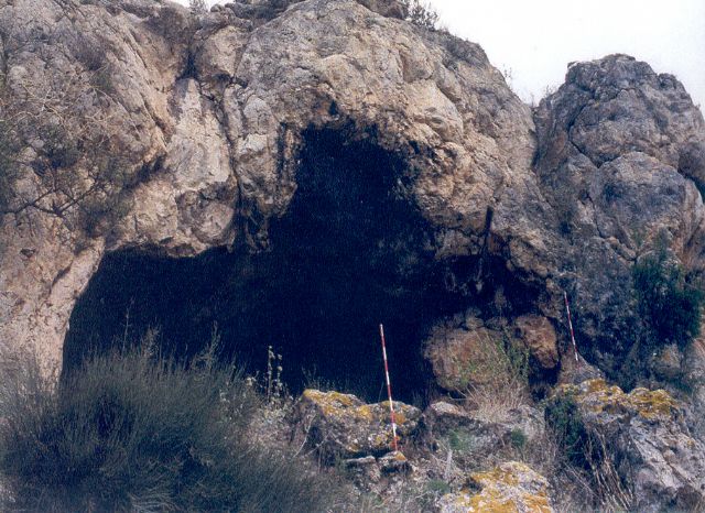 El yacimiento arqueológico de la Cueva del Rayo de Puerto Lumbreras ha sido declarado como Bien Catalogado por su Interés Cultural - 1, Foto 1