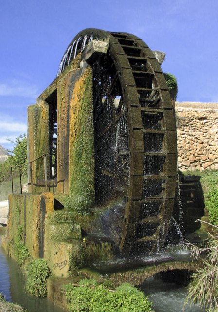 Obras Públicas proyecta un gran espacio público con senderos junto al río en el paraje de la Hoya de Don García de Abarán - 1, Foto 1