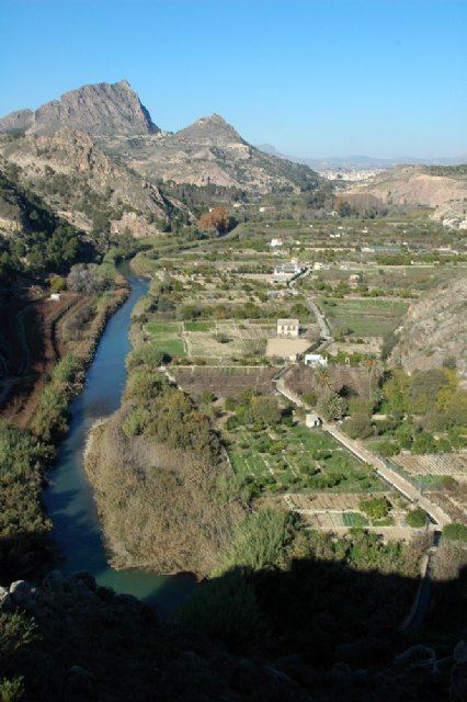 Obras Públicas proyecta un gran espacio público con senderos junto al río en el paraje de la Hoya de Don García de Abarán - 2, Foto 2