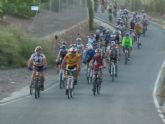 Más de sesenta ciclistas totaneros consiguen el jubileo tras realizar la peregrinación a Caravaca de la Cruz en bicicleta