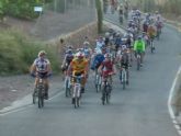 Ms de sesenta ciclistas totaneros consiguen el jubileo tras realizar la peregrinacin a Caravaca de la Cruz en bicicleta