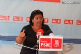 El PSOE ofreció una rueda de prensa con motivo del inicio del curso político