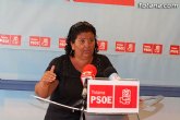 El PSOE ofreci una rueda de prensa con motivo del inicio del curso poltico