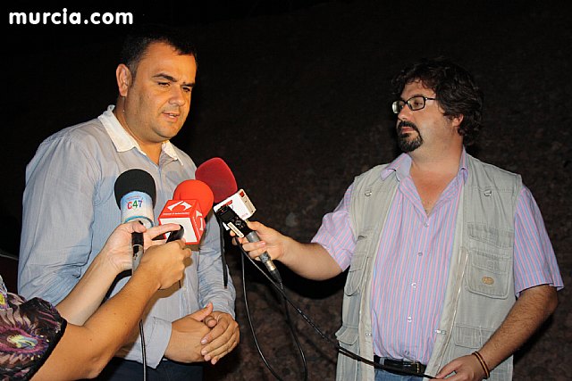 Las fuerzas de seguridad blindan cinco zonas del municipio contra la oleada de robos que se estn registrando en los cultivos de uva de mesa - 18