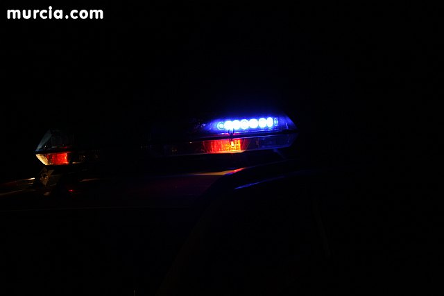 Las fuerzas de seguridad blindan cinco zonas del municipio contra la oleada de robos que se estn registrando en los cultivos de uva de mesa - 21