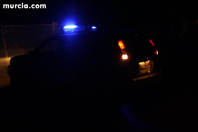 Las fuerzas de seguridad blindan cinco zonas del municipio contra la oleada de robos que se estn registrando en los cultivos de uva de mesa - 28