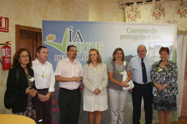 Responsables de las Vías Verdes de España comparten conocimientos en Caravaca - 1, Foto 1
