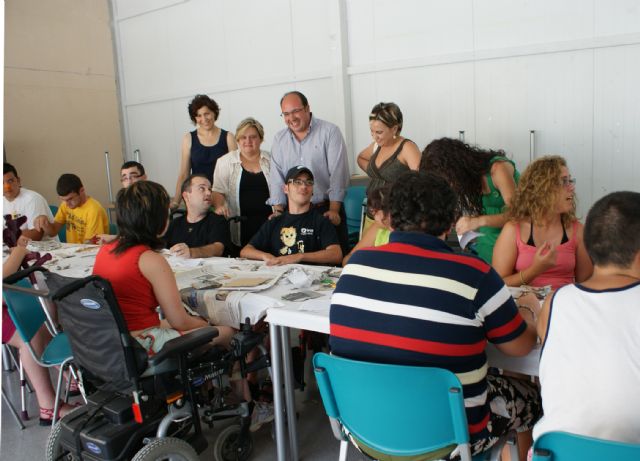 Puerto Lumbreras participará en el proyecto europeo ´Juventud en Acción´ - 1, Foto 1