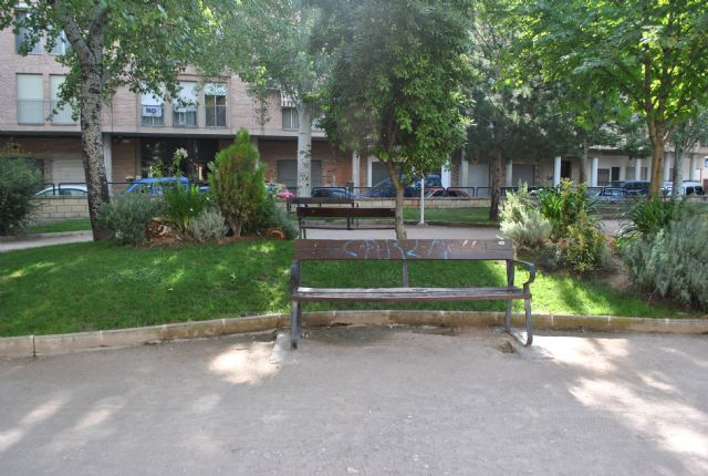 El mal estado actual del parque de la ciudad jardín - 1, Foto 1