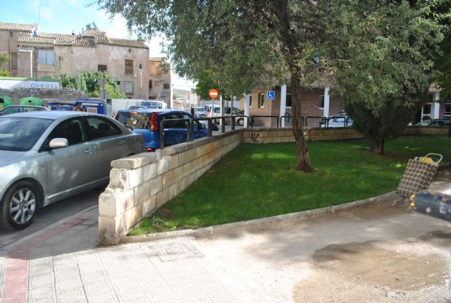 El mal estado actual del parque de la ciudad jardín - 2, Foto 2