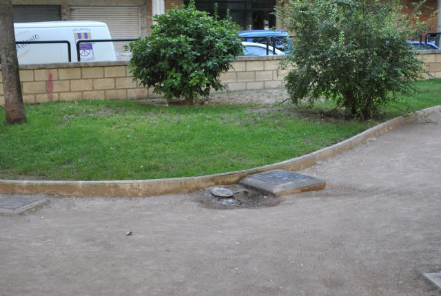 El mal estado actual del parque de la ciudad jardín - 3, Foto 3