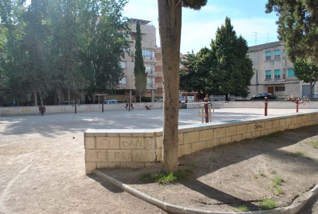 El mal estado actual del parque de la ciudad jardín - 5, Foto 5