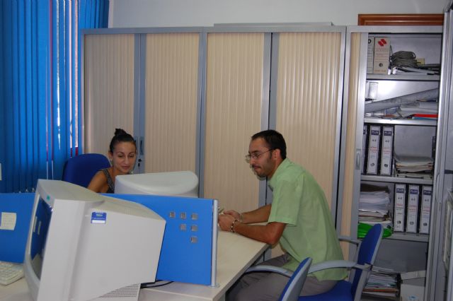 El Ayuntamiento de Alguazas pone en marcha el servicio de Orientación de Empleo (OPEA) - 1, Foto 1