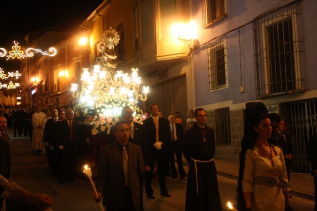 El 'piromusical' pone fin a las Fiestas de Cehegín - 2, Foto 2