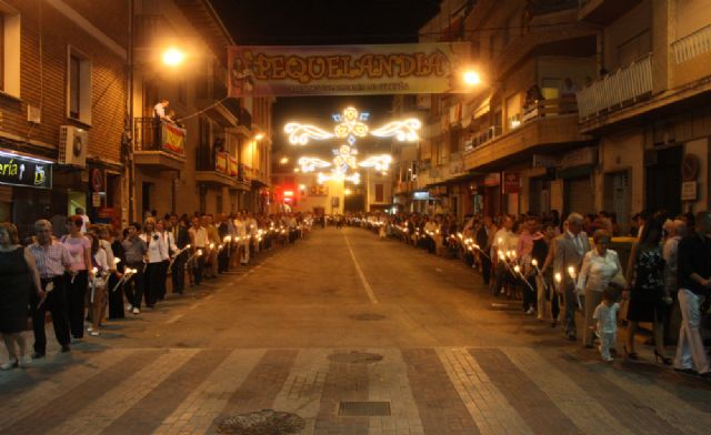 El 'piromusical' pone fin a las Fiestas de Cehegín - 3, Foto 3