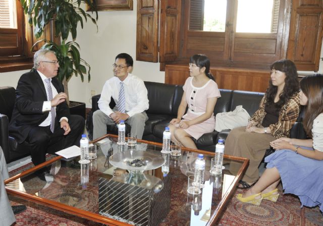 La Universidad de Murcia fomentará relaciones de intercambio con China - 3, Foto 3