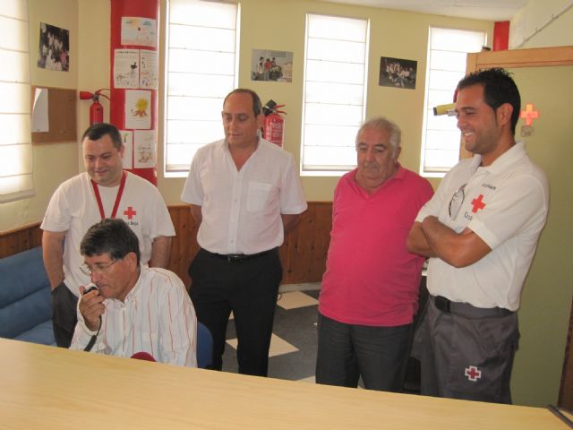 El COPLA 2010 en Águilas se cierra sin tener que lamentar ningún fallecimiento por Síndromes de Inmersión - 1, Foto 1