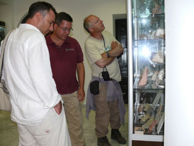 Un grupo de 32 geológos de toda europa valoran como 'de extrema importancia' el patrimonio de Jumilla - 1, Foto 1