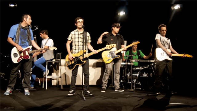 Inkeys presenta su nuevo vídeo este viernes, con un concierto en Latino, Foto 3