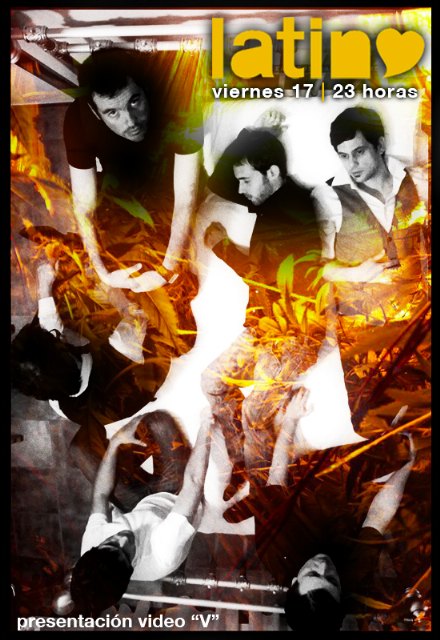 Inkeys presenta su nuevo vídeo este viernes, con un concierto en Latino, Foto 5