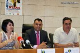 Totana celebra del 30 al 3 de octubre en la Plaza de la Constitucin la Primera Feria del Comercio 'Outlet'