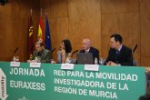 La Comunidad acoge una jornadas sobre movilidad investigadora con representantes de España y Europa
