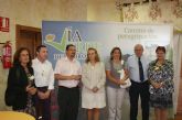 Responsables de las Vías Verdes de España comparten conocimientos en Caravaca