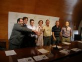 El Ayuntamiento de Lorca llega a un acuerdo con cinco empresas punteras