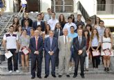 La Universidad de Murcia distingue a los alumnos de excelencia acadmica