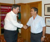 Jess Navarro: “Los socialistas tenemos la obligacin moral de resolver el problema del agua en la Regin y vamos a conseguirlo”