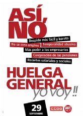 Enrique González, secretario comarcal del Valle del Guadalentín de Comisiones Obreras visita Totana este jueves, 16