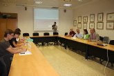 Agricultura muestra a tcnicos de Croacia el modelo de gestin regional de las ayudas hortofrutcolas europeas