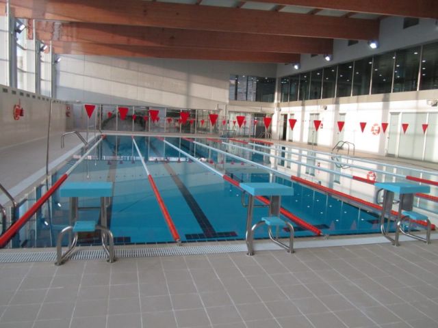 La piscina municipal de La Unión abrirá sus puertas a partir del 1 de octubre - 2, Foto 2