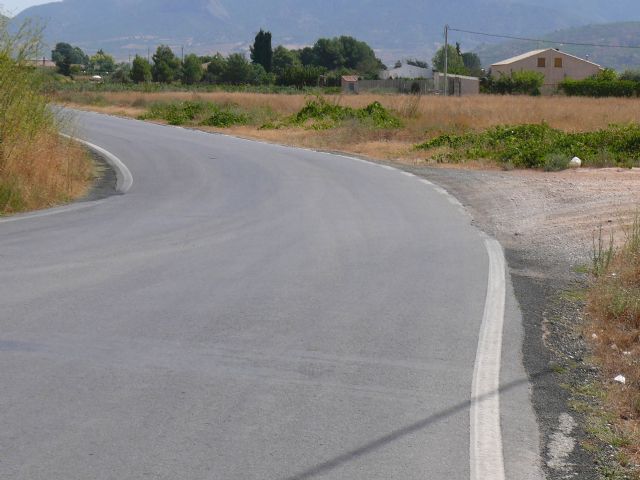 El equipo de gobierno lamenta que, una vez más, el gobierno regional, en materia de carreteras, se haya olvidado de Jumilla - 1, Foto 1