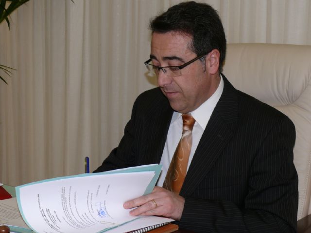 El alcalde de Jumilla desmiente la información aparecida en La Opinión sobre su candidatura en las elecciones - 1, Foto 1