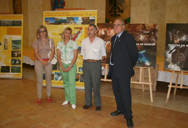 El congreso Geoeventos reúne en Caravaca a 160 expertos de países europeos - 1, Foto 1