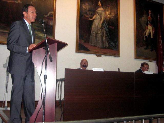 Cámara: Nuestro gran reto frente a la crisis es una Murcia con más calidad de vida, que genere empleo y oportunidades - 2, Foto 2