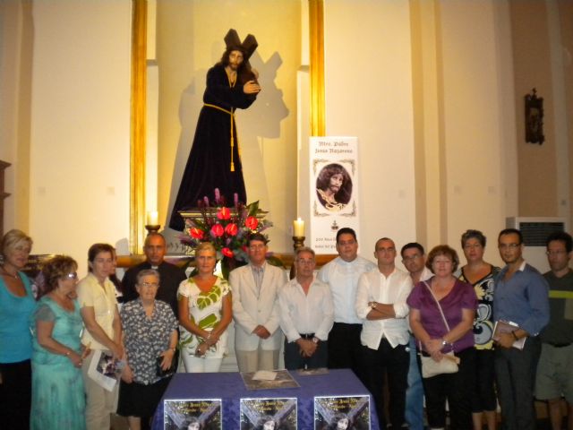 Actos conmemorativos 200 aniversario de la advocación de nuestro padre jesús nazareno - 1, Foto 1