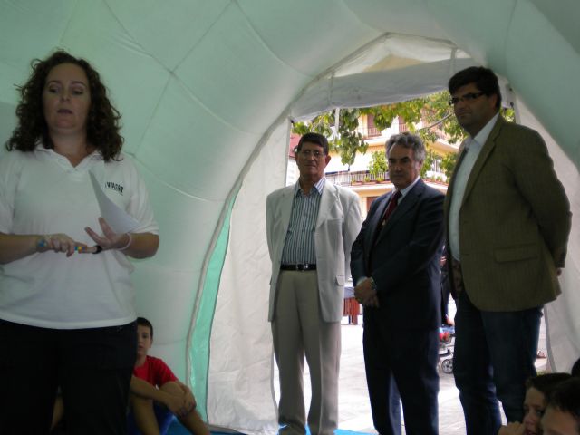 Caja mediterráneo enseña a más de 500 escolares de Águilas las fuentes y usos de la energía - 1, Foto 1