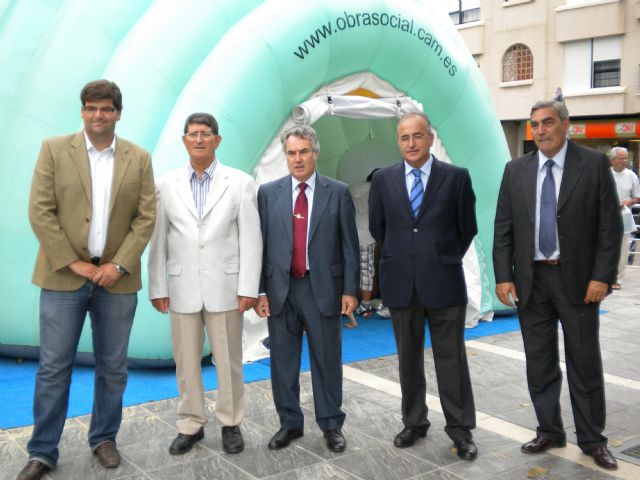 Caja mediterráneo enseña a más de 500 escolares de Águilas las fuentes y usos de la energía - 2, Foto 2