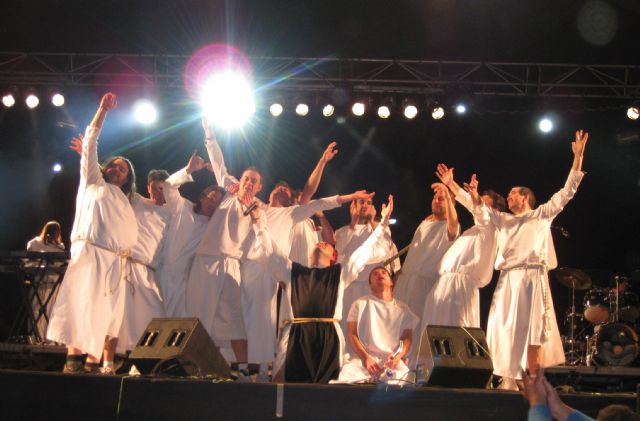 Los Inhumanos presentan en directo en Cabezo de Torres, el 18 de septiembre, su nuevo trabajo Los hombres que amaban a todas las mujeres - 2, Foto 2