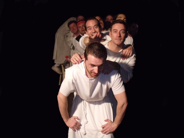 Los Inhumanos presentan en directo en Cabezo de Torres, el 18 de septiembre, su nuevo trabajo Los hombres que amaban a todas las mujeres - 3, Foto 3